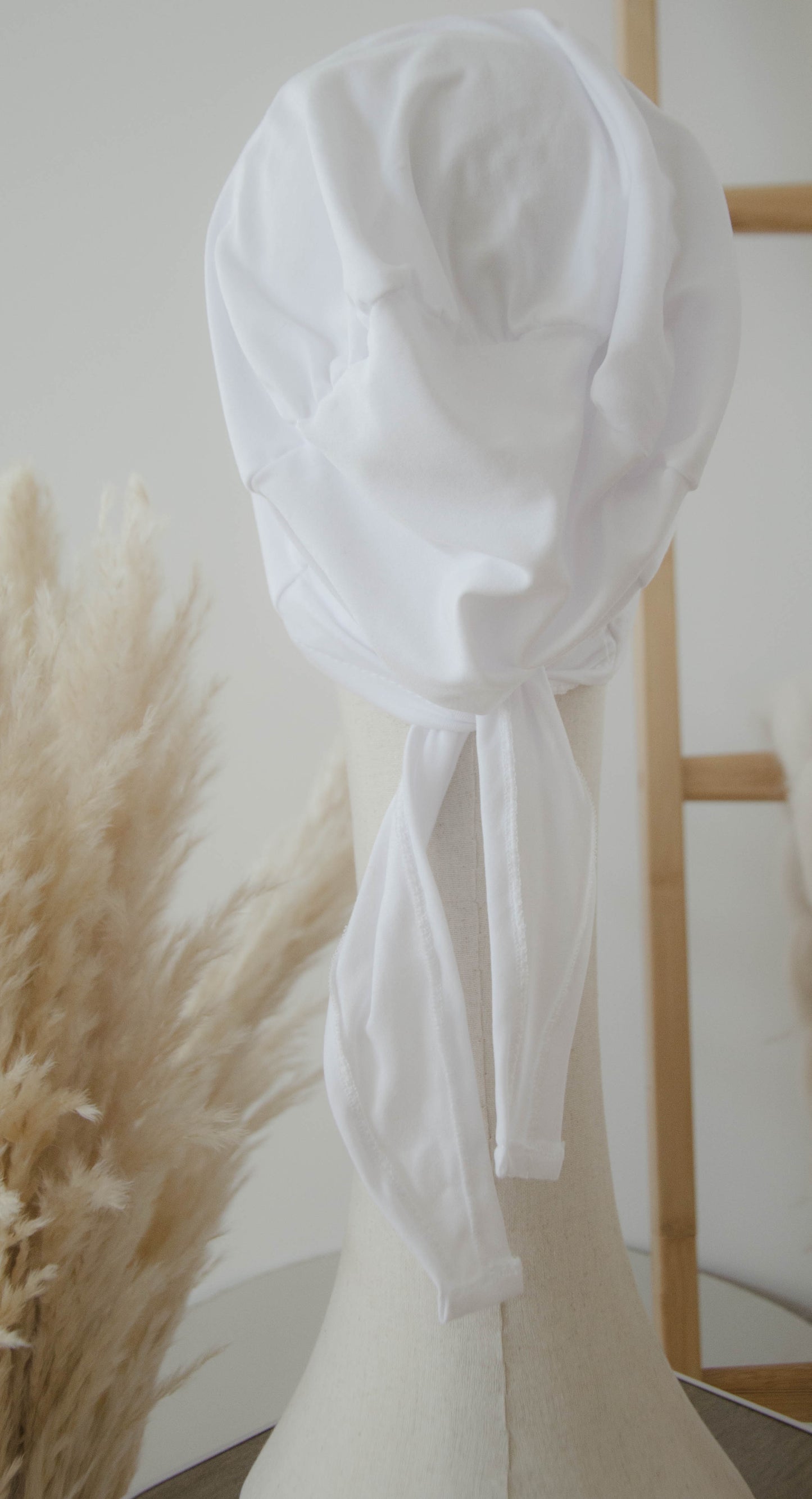 HIJAB CAP - WHITE